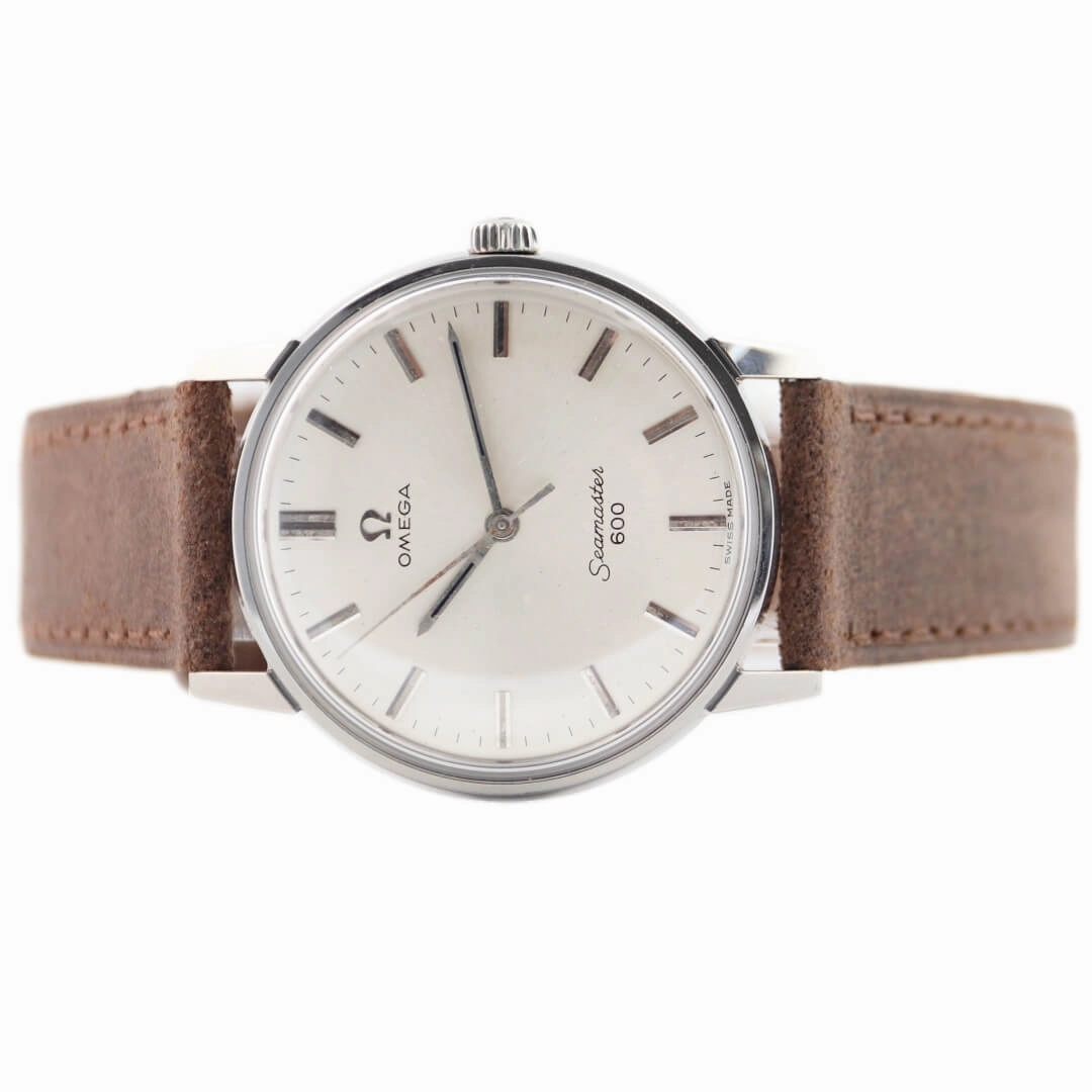 Omega Seamaster 600 135.011, 1966