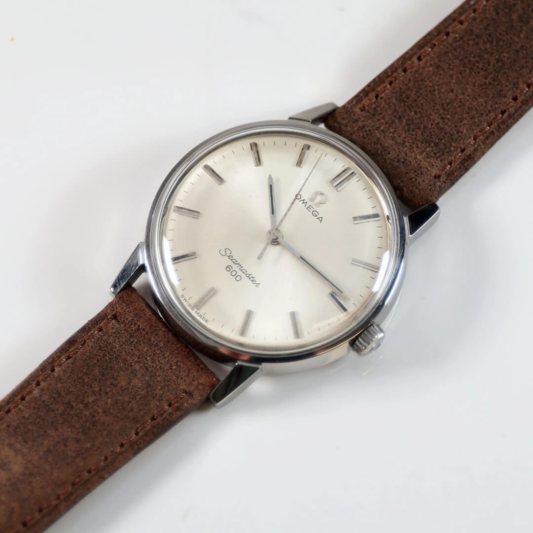 Omega Seamaster 600 135.011, 1966