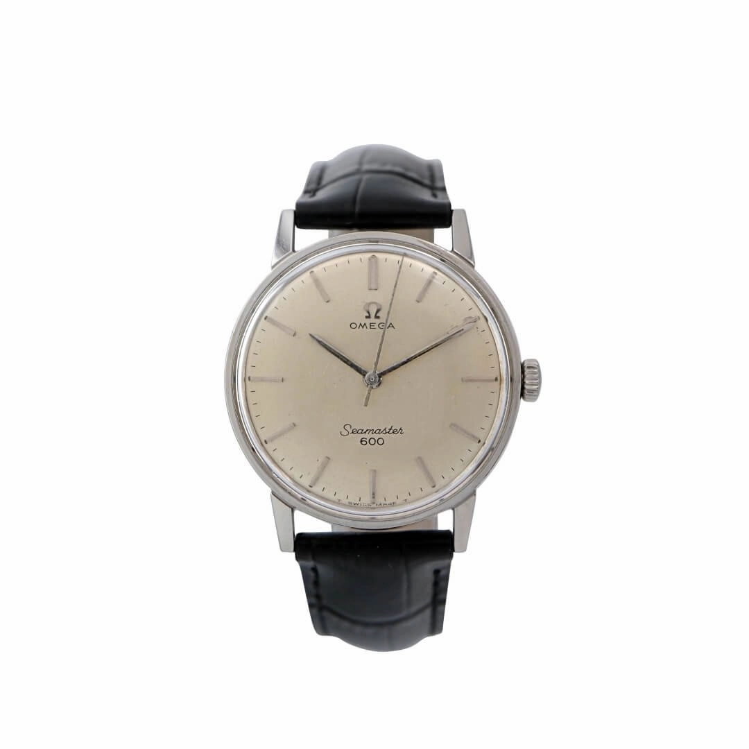 Omega Seamaster 600 135.011, 1967 Men's Vintage Watch