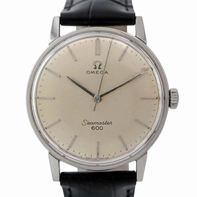 Omega Seamaster 600 135.011, 1967 Men's Vintage Watch