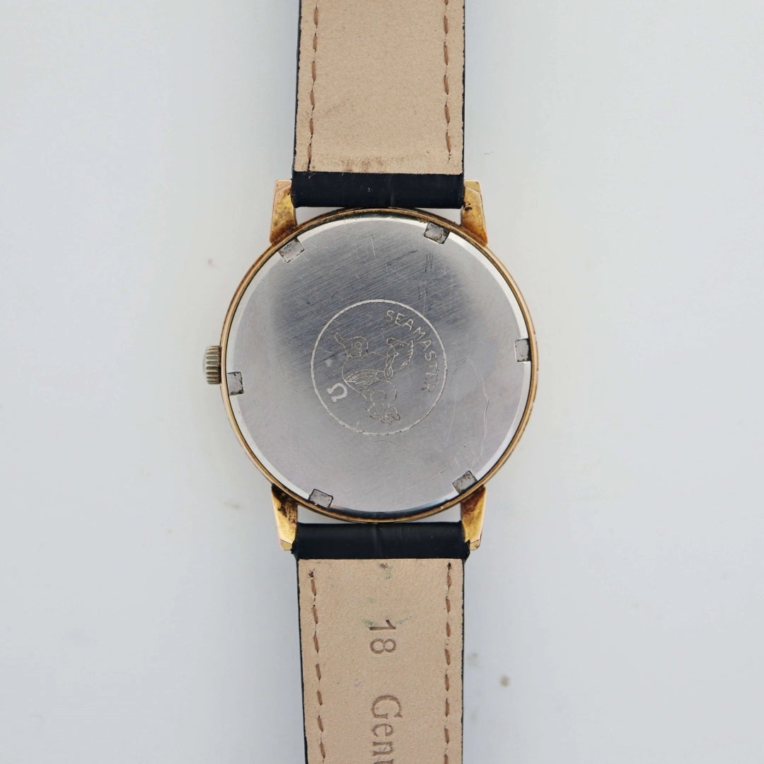 Omega Seamaster 600 136.011, 1966