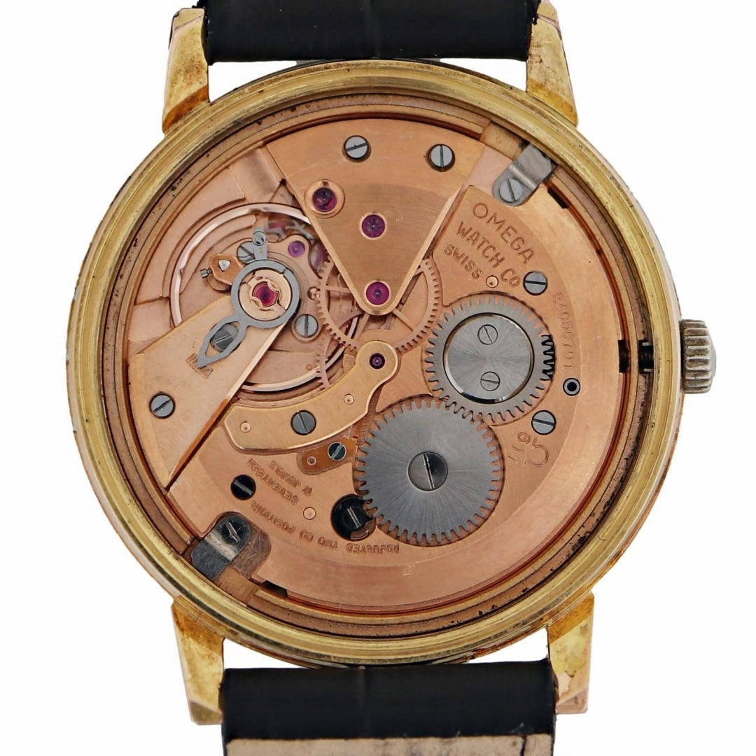 Omega Seamaster 600 136.011, 1966