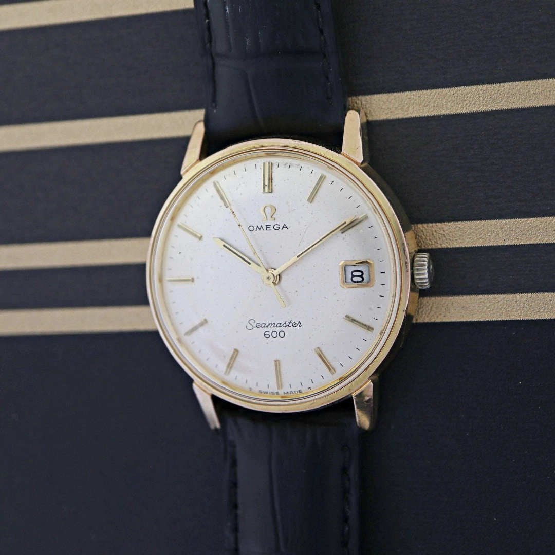 Omega Seamaster 600 136.011, 1966