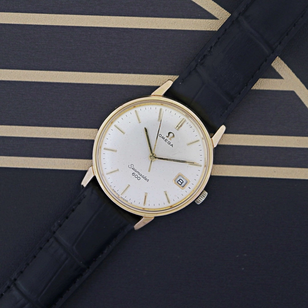 Omega Seamaster 600 136.011, 1966