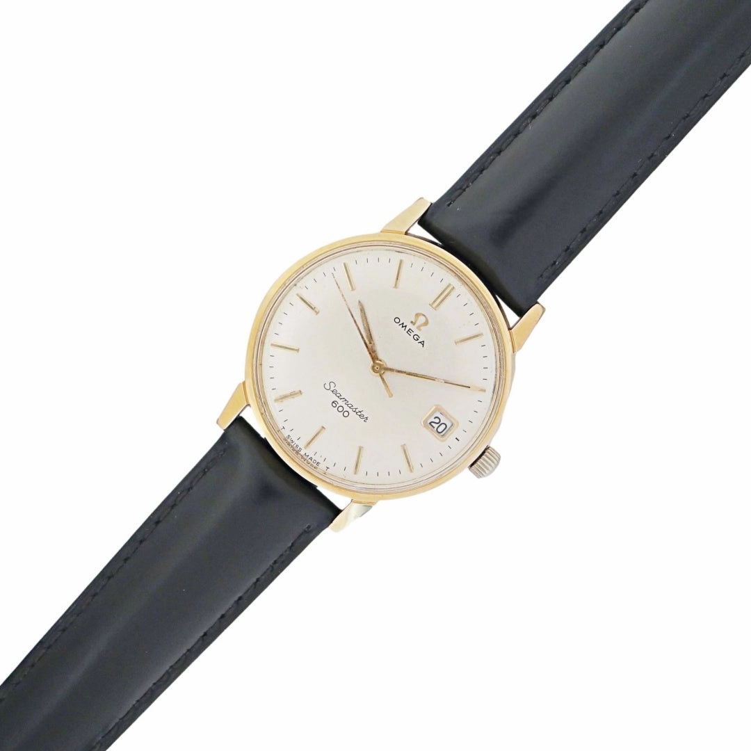 Omega Seamaster 600 ref. 136.011