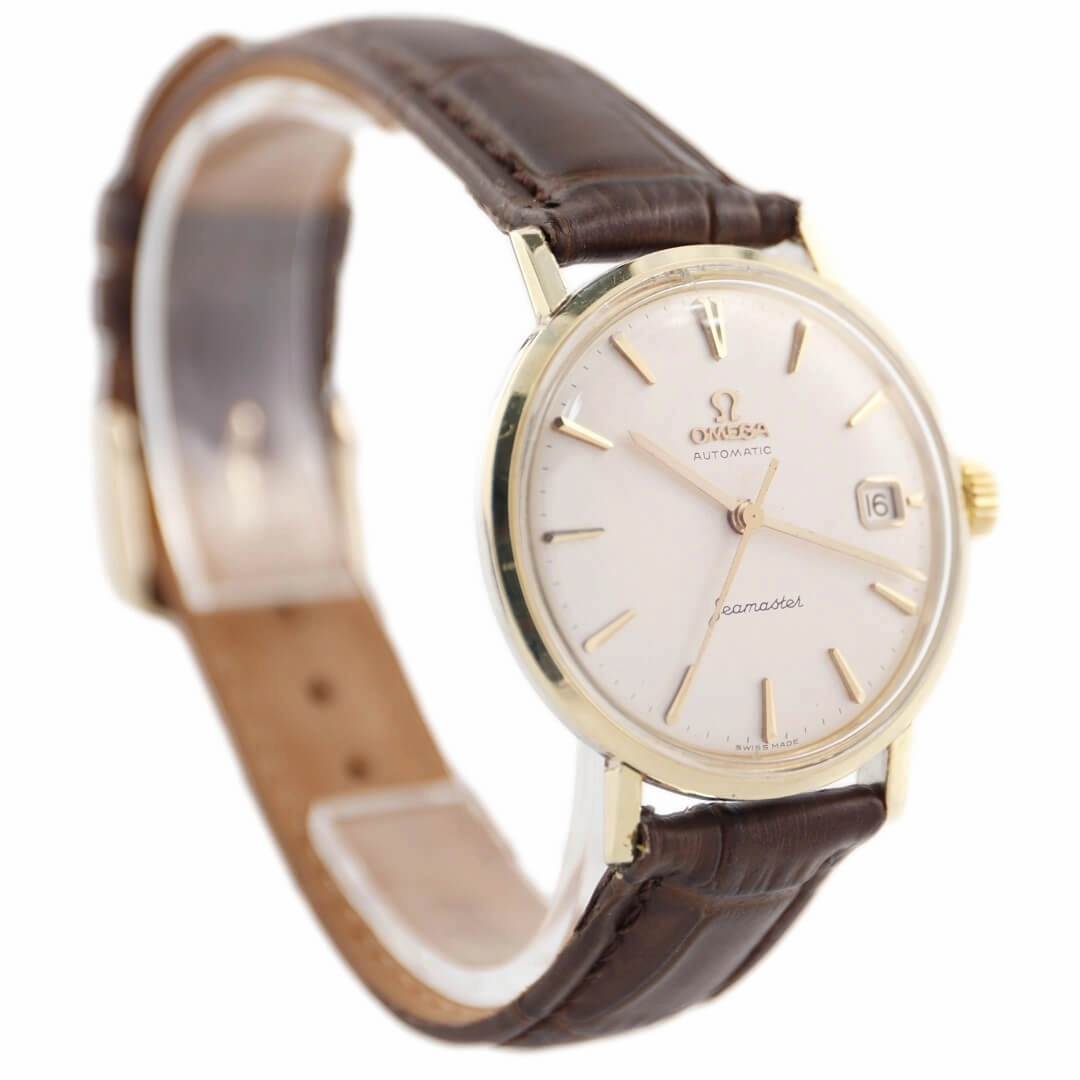 Omega Seamaster Automatic, 14779-61, 1961