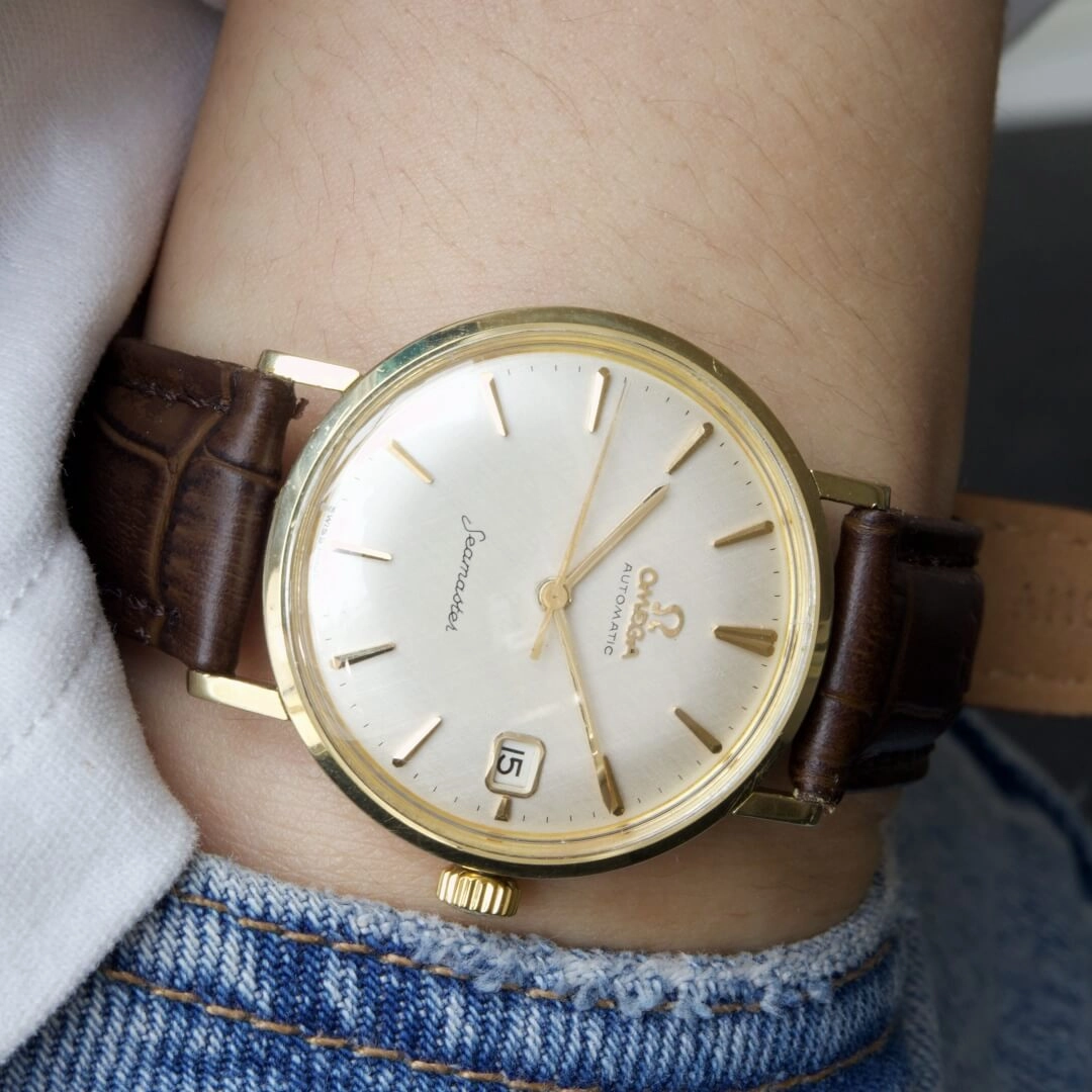 Omega Seamaster Automatic, 14779-61, 1961