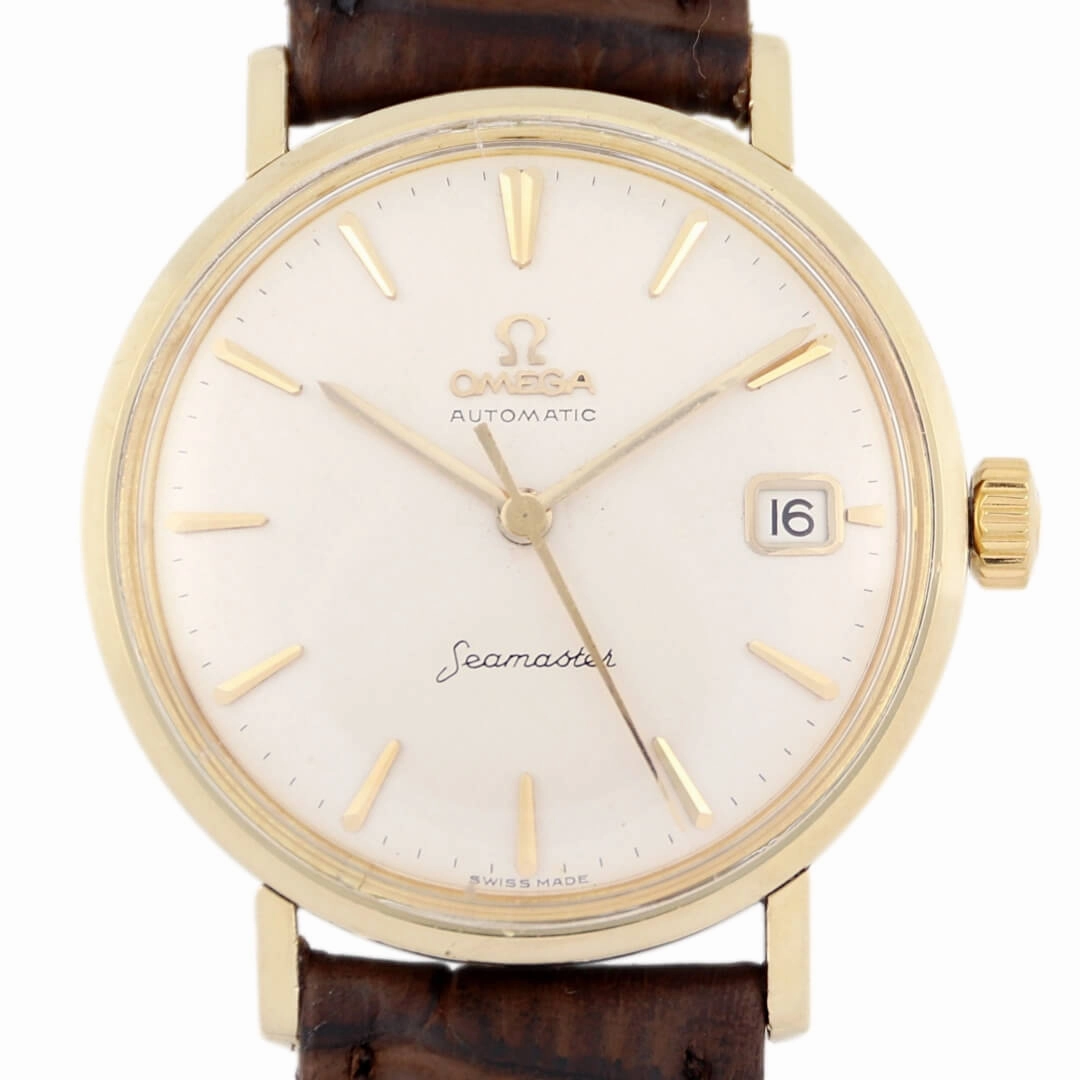 Omega Seamaster Automatic, 14779-61, 1961