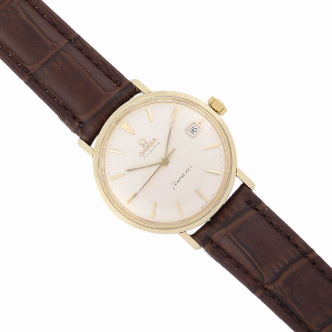 Omega Seamaster Automatic, 14779-61, 1961