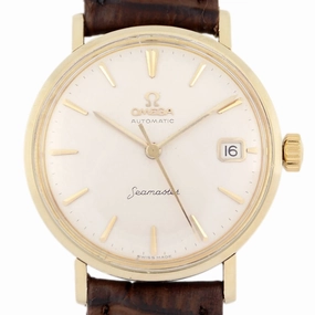 Omega Seamaster Automatic, 14779-61, 1961