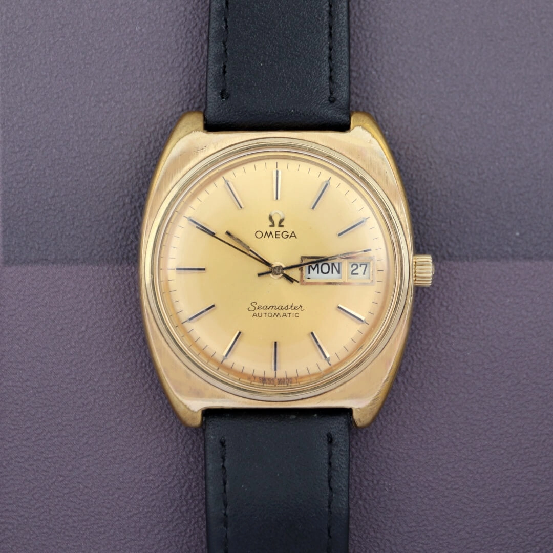 Omega Seamaster Automatic 166.0216, 1977