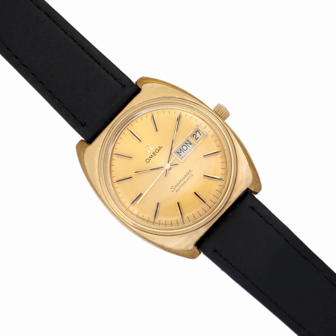 Omega Seamaster Automatic 166.0216, 1977