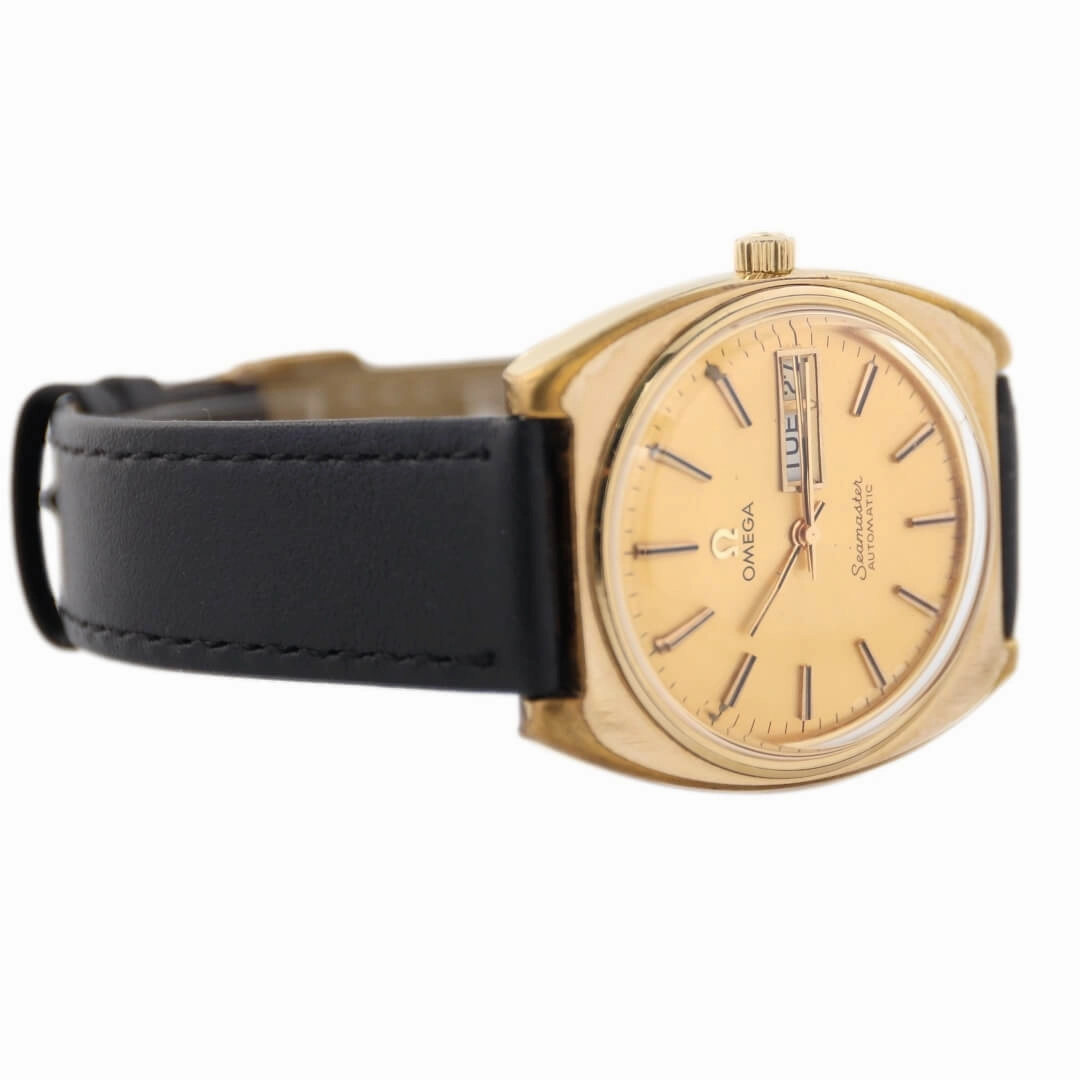 Omega Seamaster Automatic 166.0216, 1977