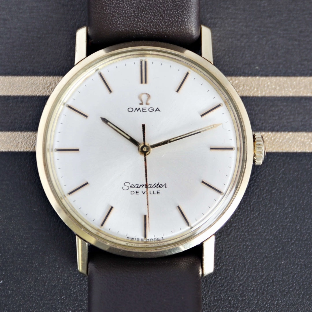 Omega Seamaster de Ville 135.020, 1964