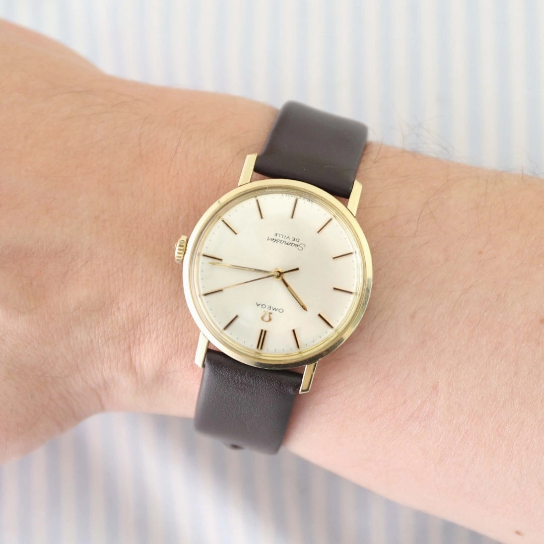 Omega Seamaster de Ville 135.020, 1964