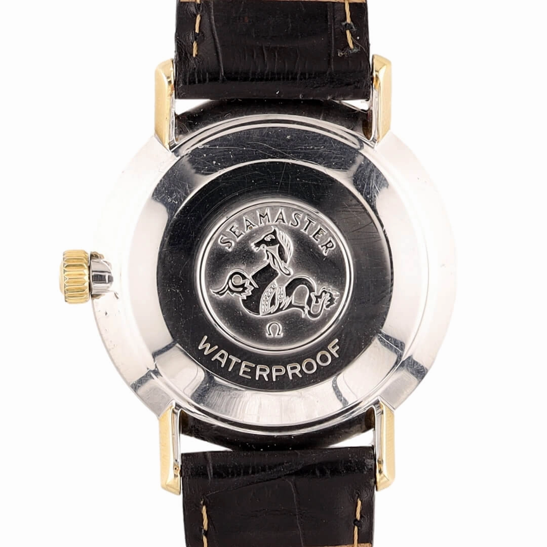 Omega Seamaster de Ville 135.020, 1965