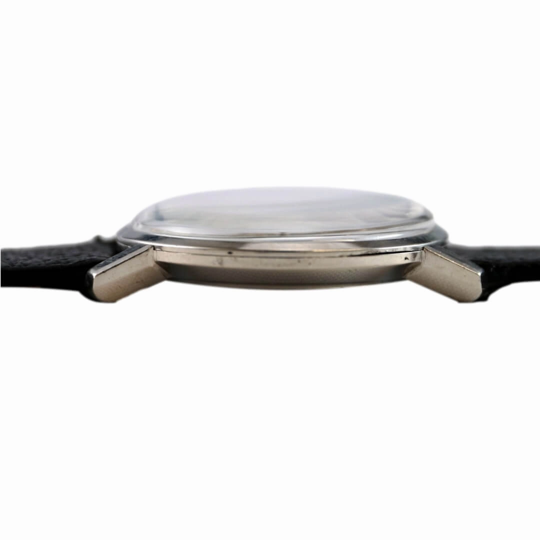 Omega Seamaster de Ville 135.020 Rare Concentric Rings Dial, 1963
