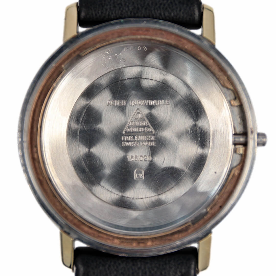 Omega Seamaster de Ville 166.020, 1966