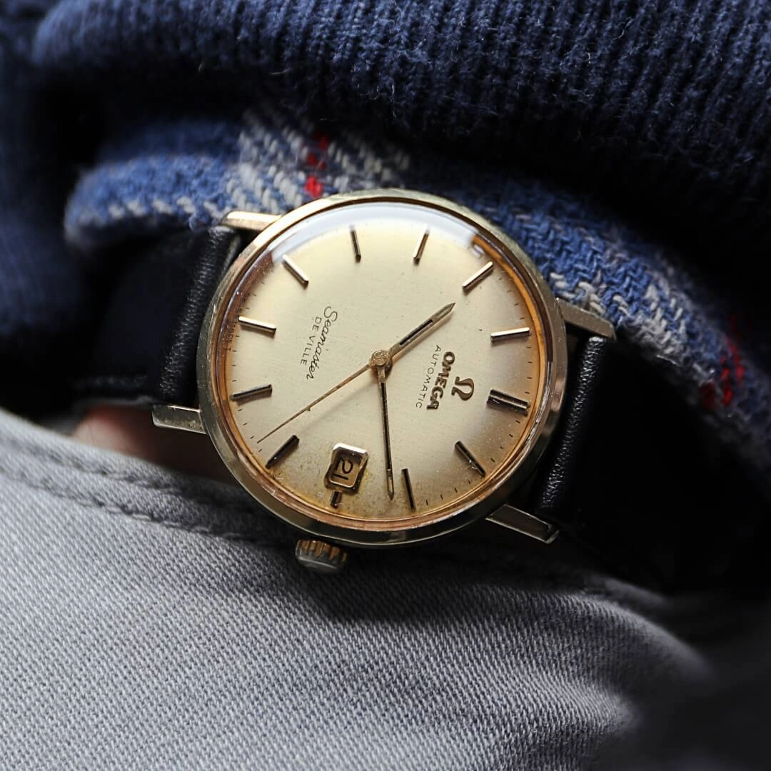 Omega Seamaster de Ville 166.020, 1966