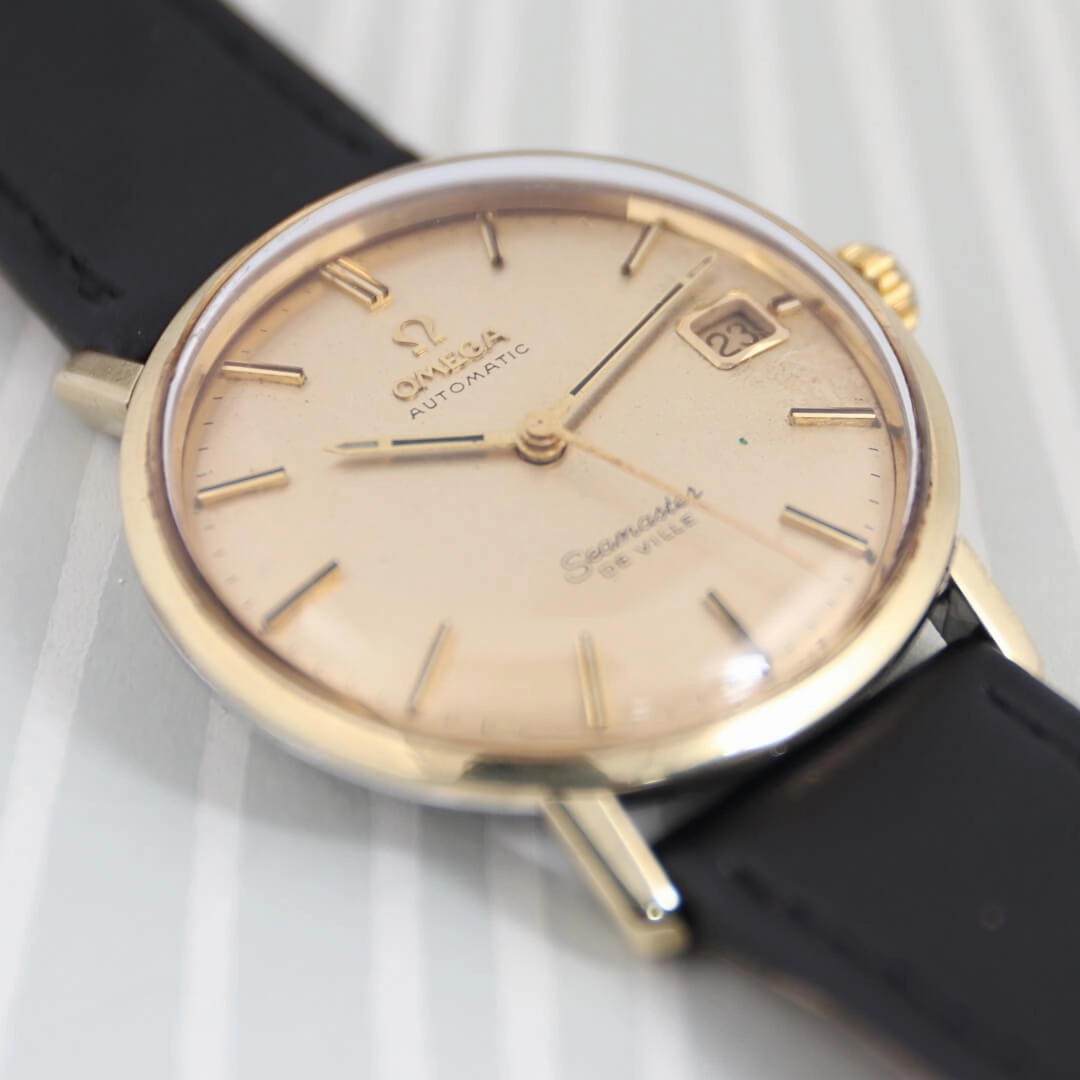 Omega Seamaster de Ville 166.020, 1966