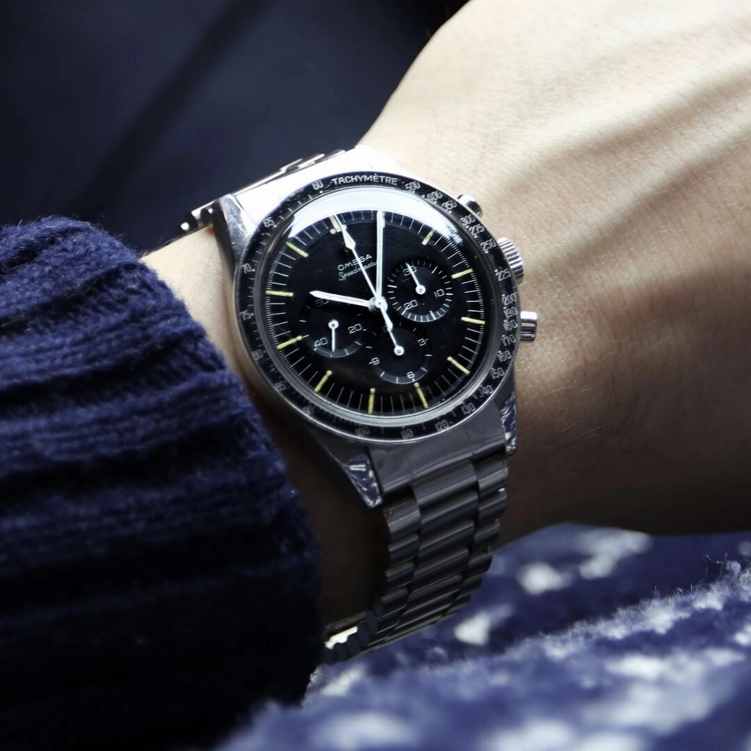Omega Speedmaster 105.003-65 "Ed White", 1966