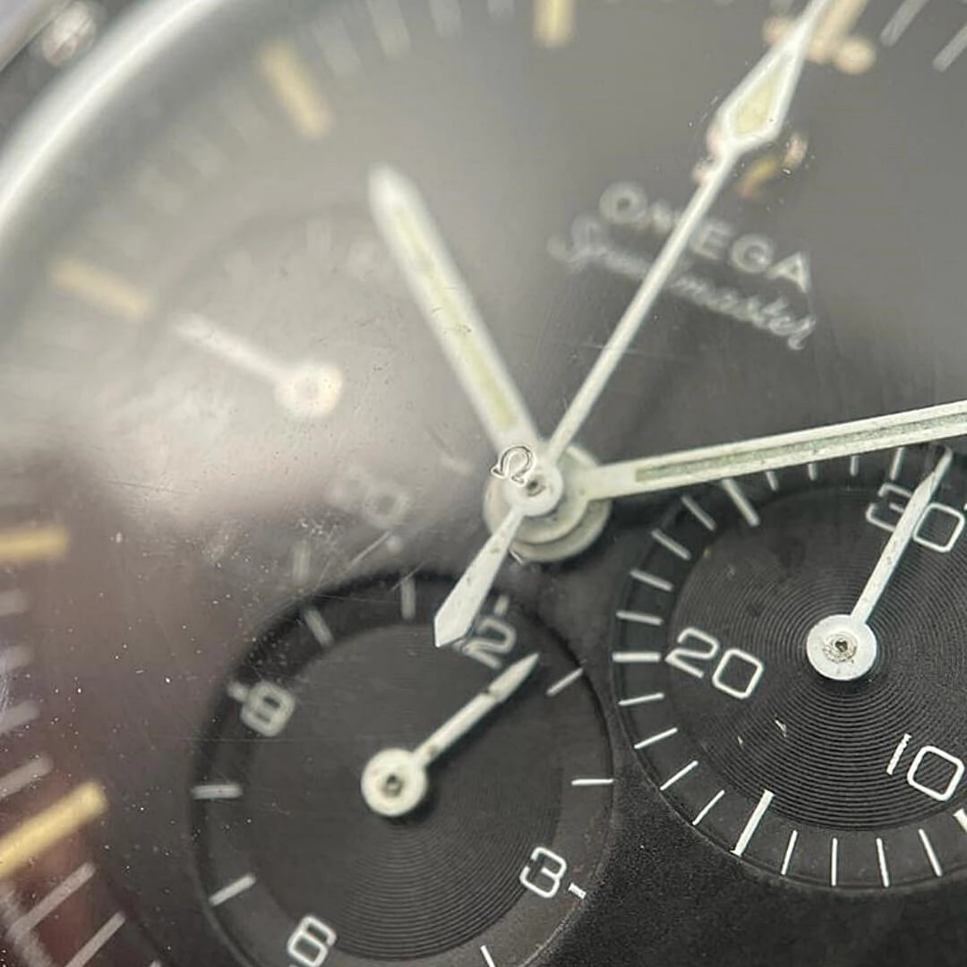 Omega Speedmaster 105.003-65 "Ed White", 1966