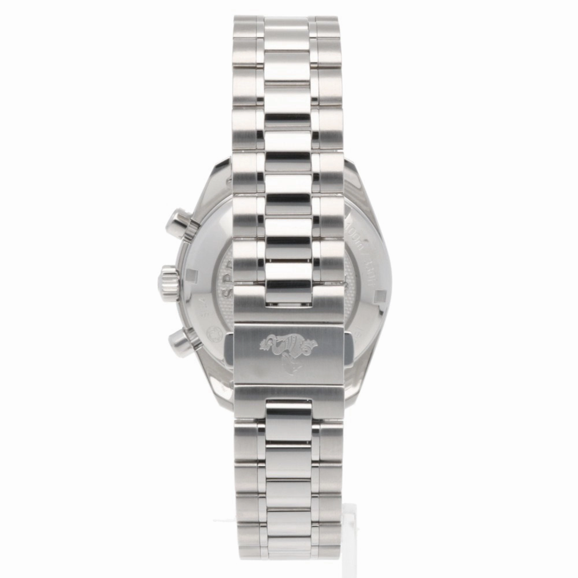 Omega Speedmaster Stainless Steel Wristwatch (Pre-Owned)