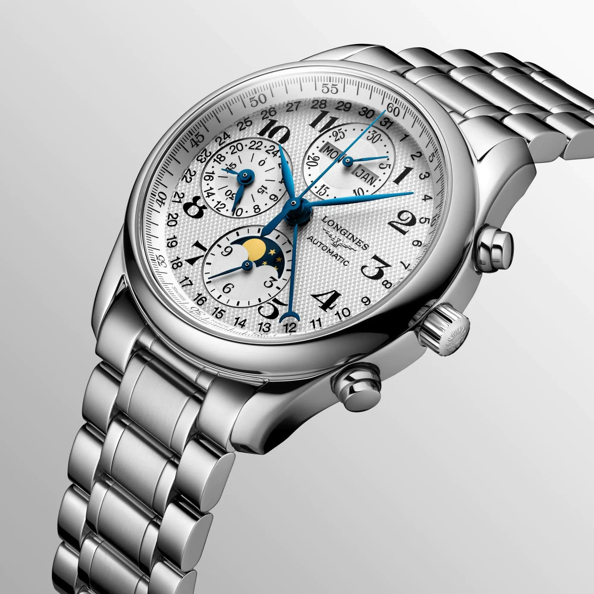Orologio Longines Master Collection L2.673.4.78.6