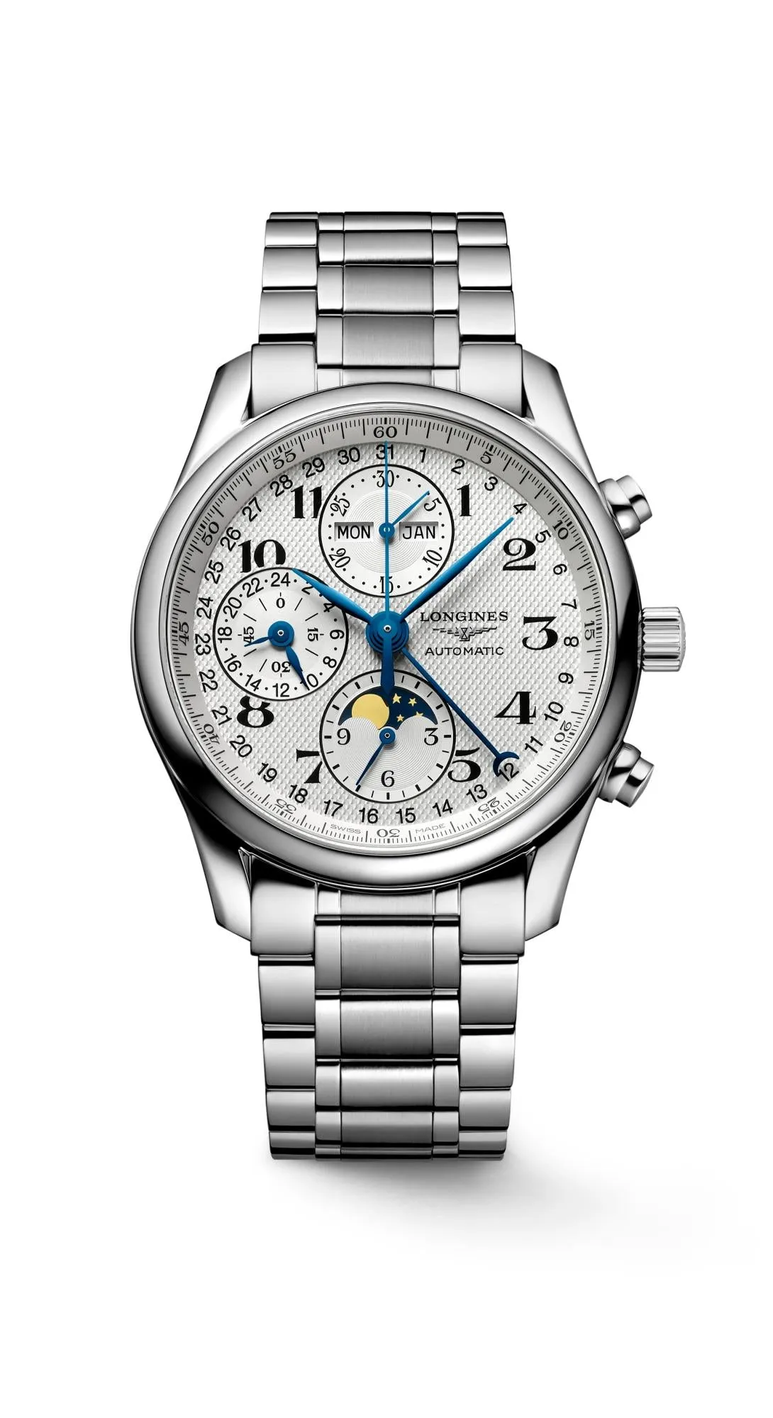 Orologio Longines Master Collection L2.673.4.78.6