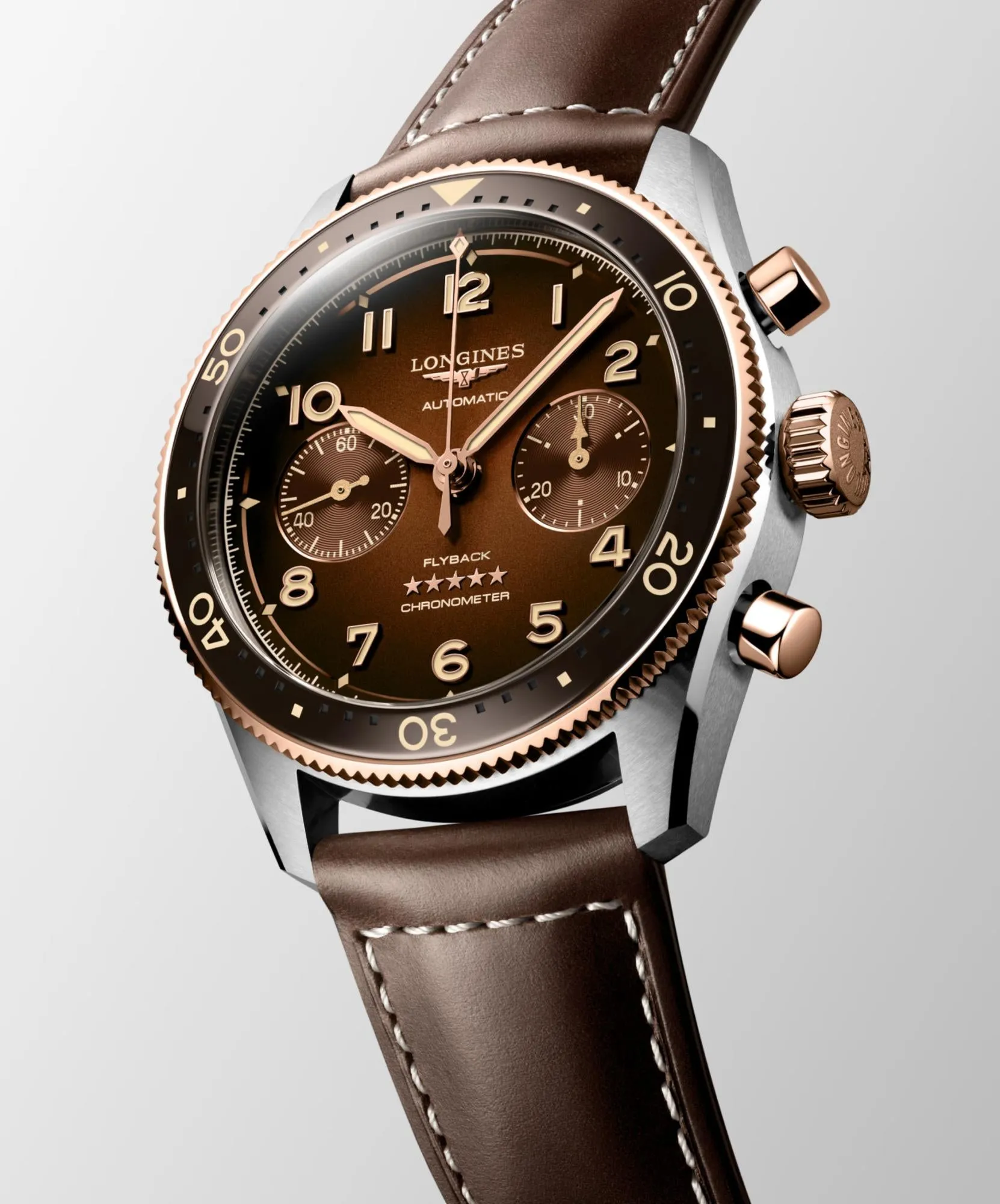 Orologio Longines SPIRIT FLYBACK
