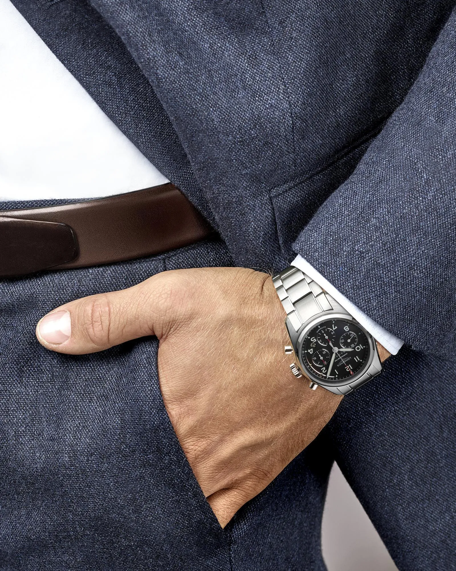 Orologio Longines Spirit