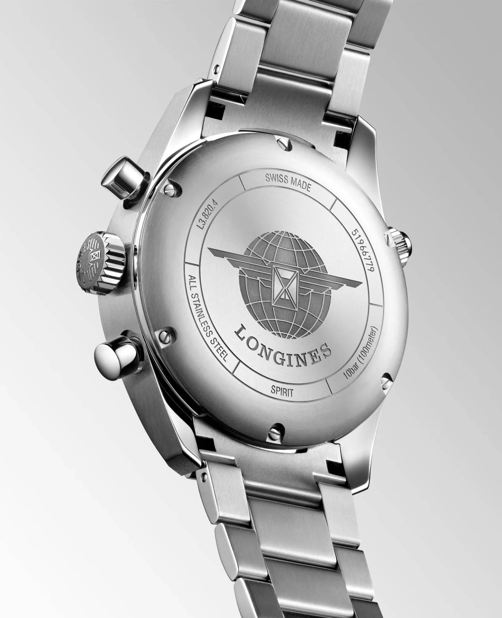 Orologio Longines Spirit
