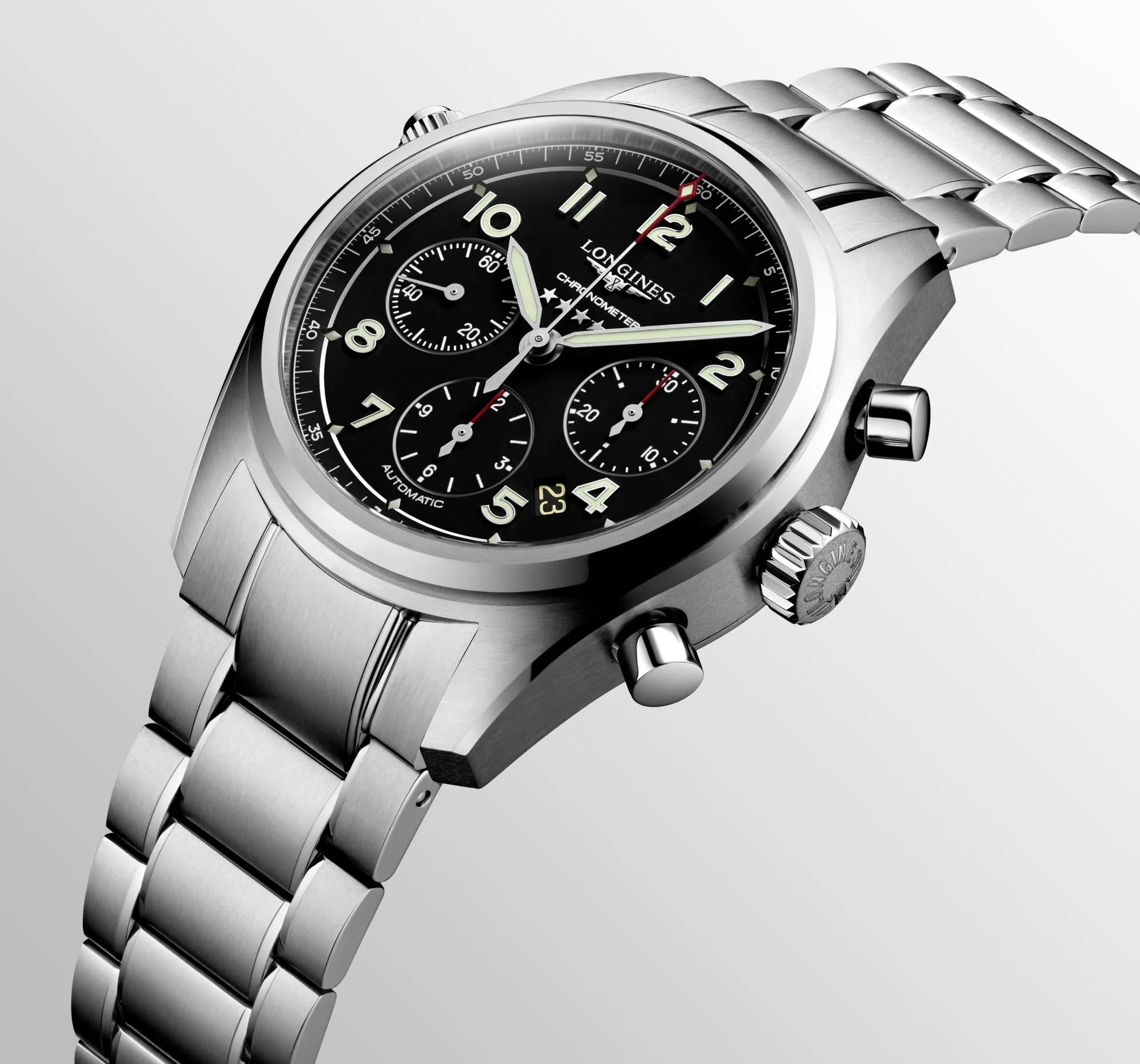 Orologio Longines Spirit