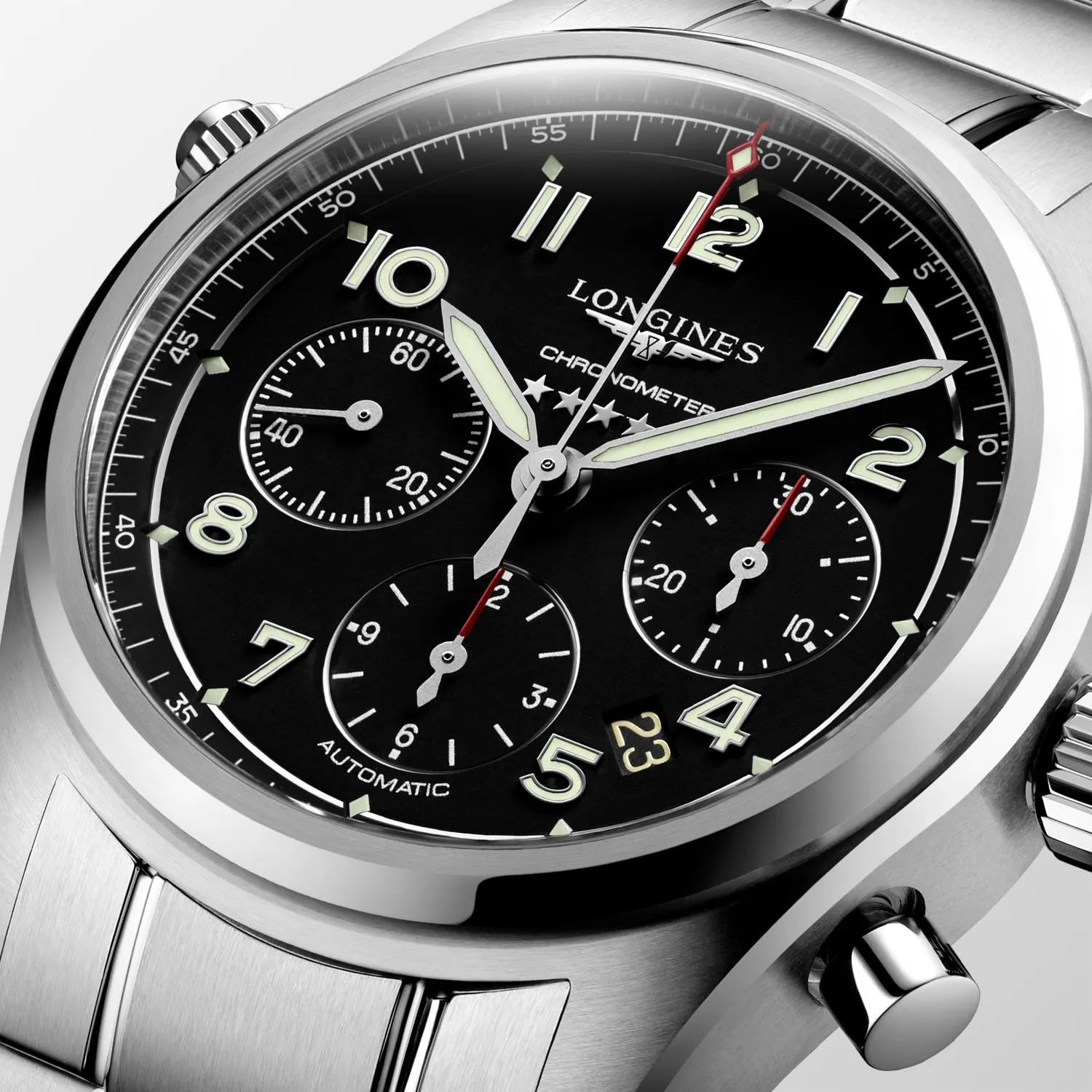 Orologio Longines Spirit