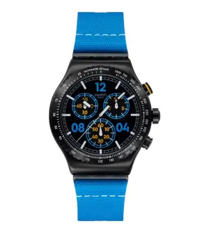 Orologio Swatch MOMENTS IN BLUE