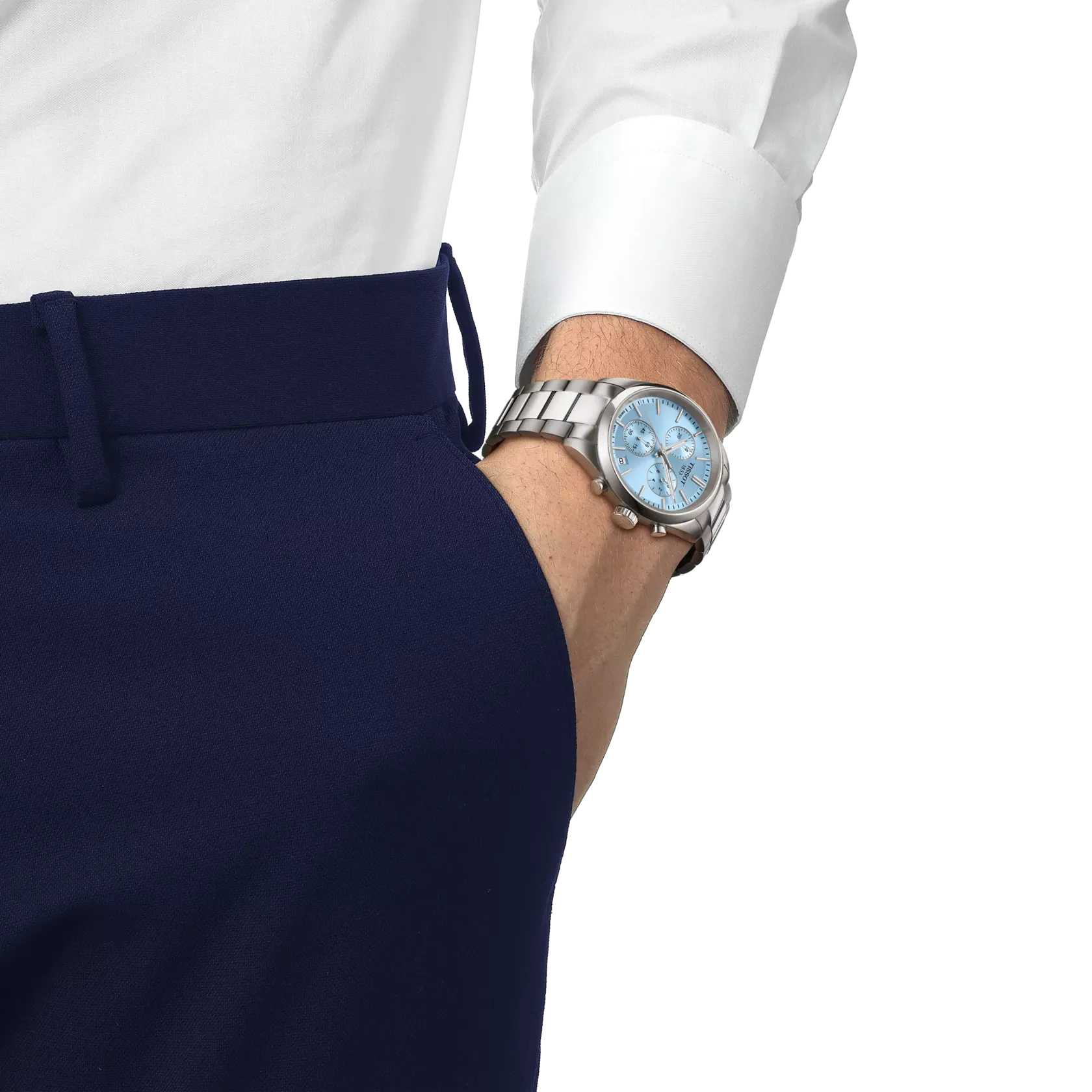 Orologio Tissot PR 100 Chronograph