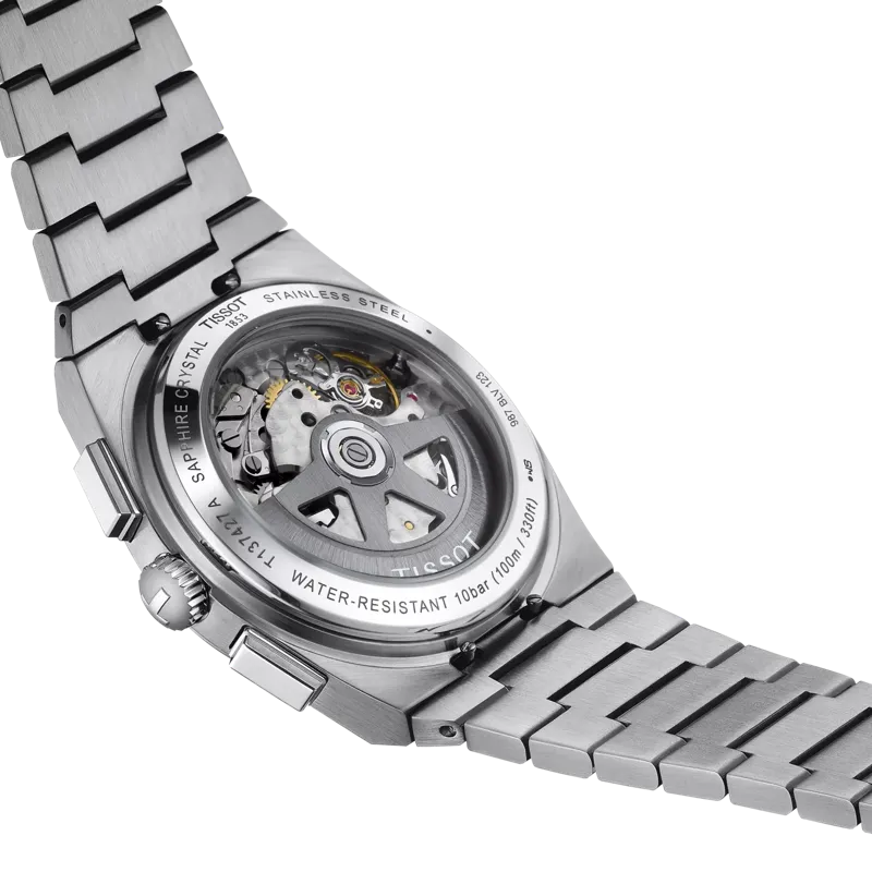 Orologio Tissot PRX automatico cronografo
