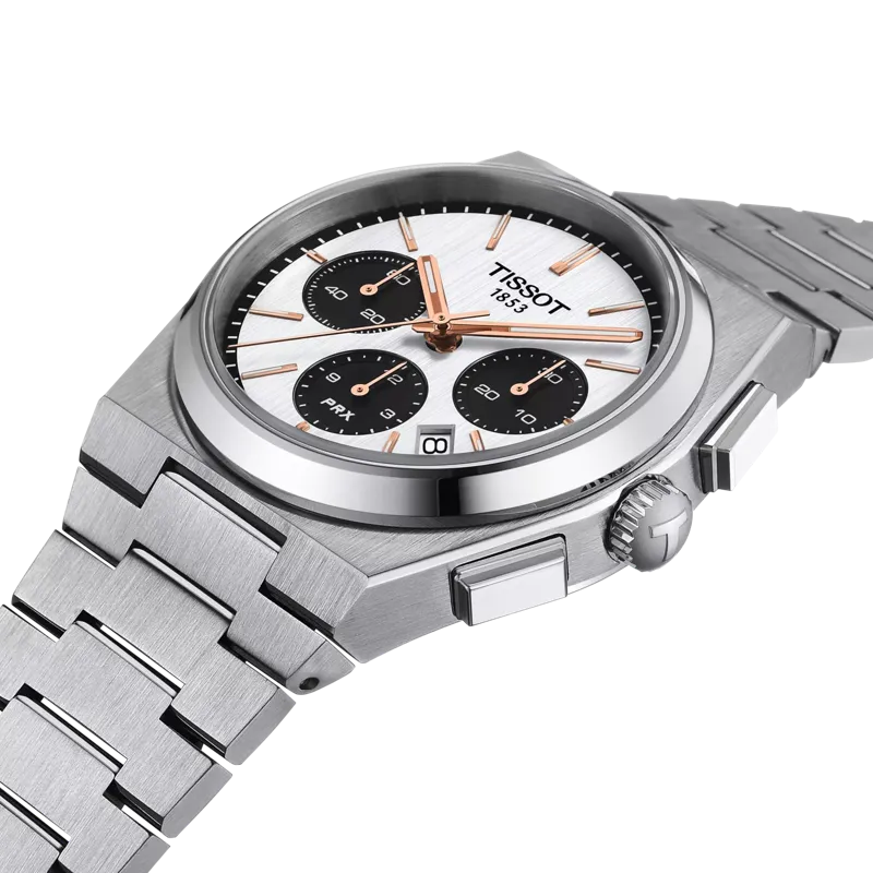 Orologio Tissot PRX automatico cronografo