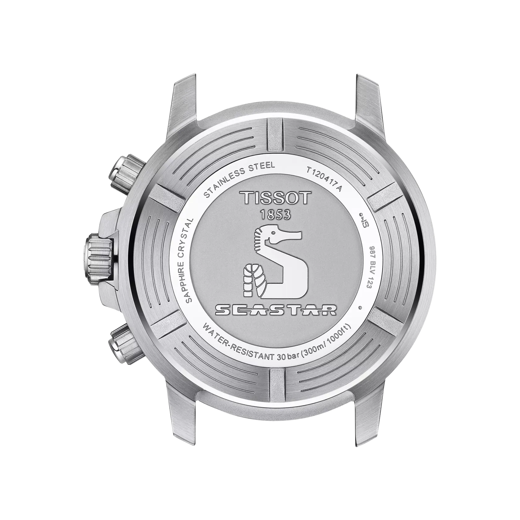 Orologio Tissot seastar 1000 quartz chronograph