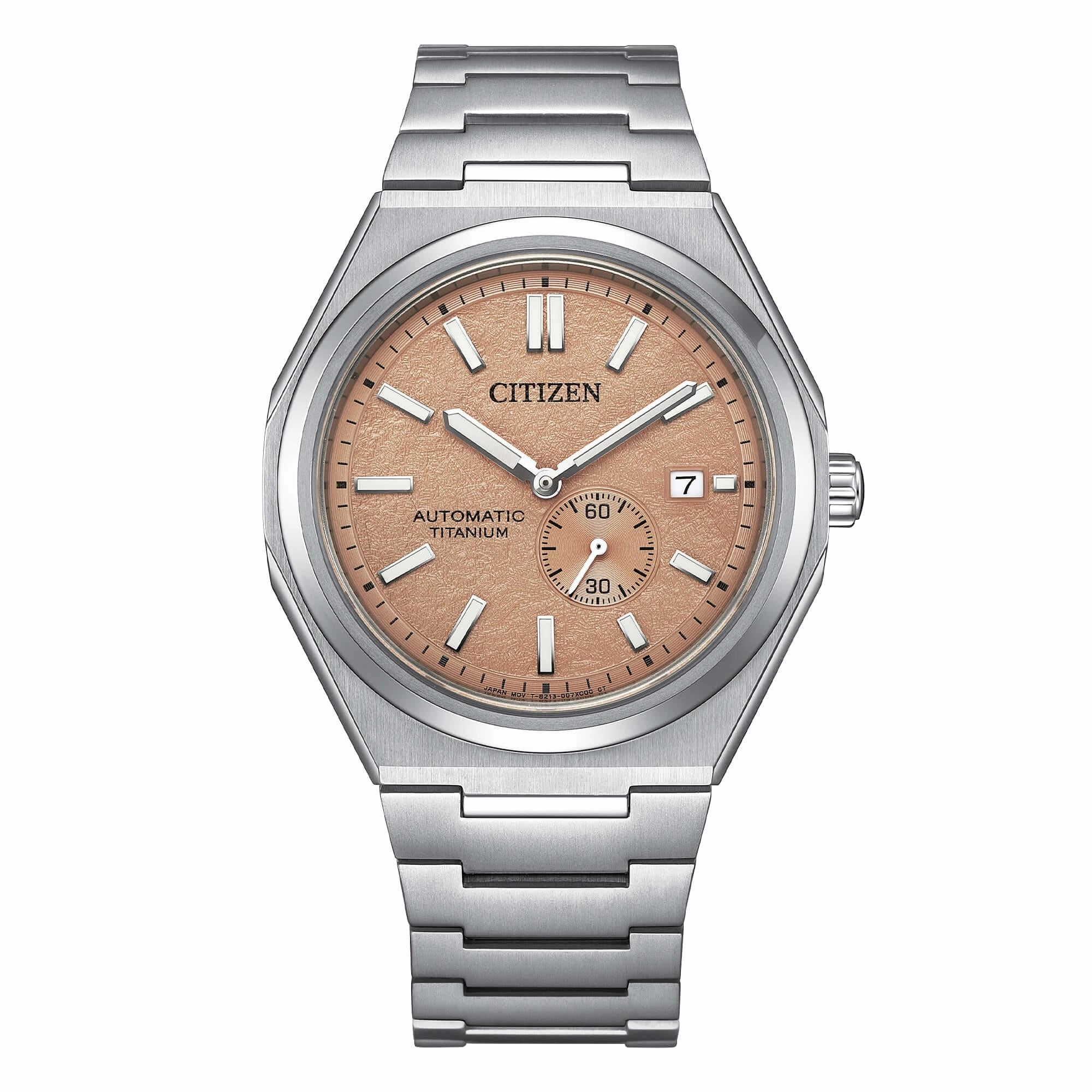 Orologio Citizen Automatico Super Titanio