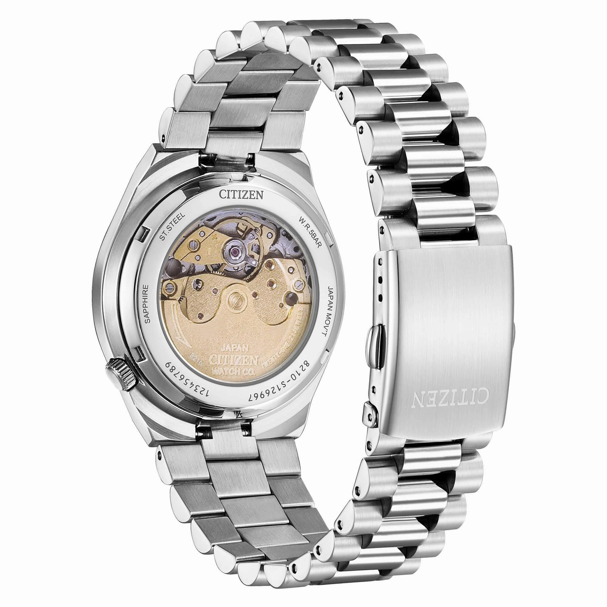 Orologio Citizen NJ0150-81L TSUYOSA Automatico