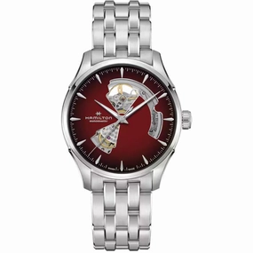 Orologio Hamilton Jazzmaster Open Heart Auto