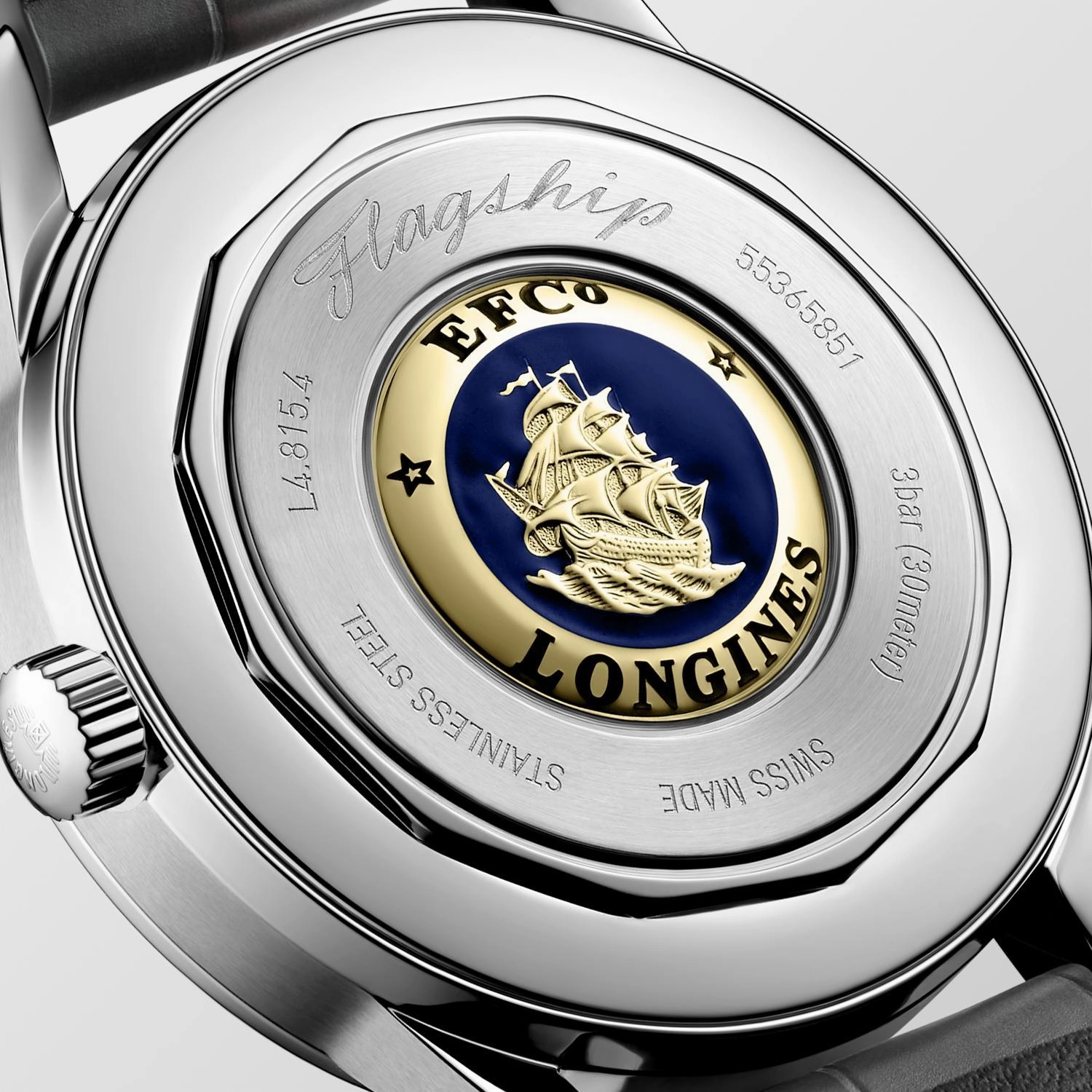 Orologio Longines Flagship Heritage