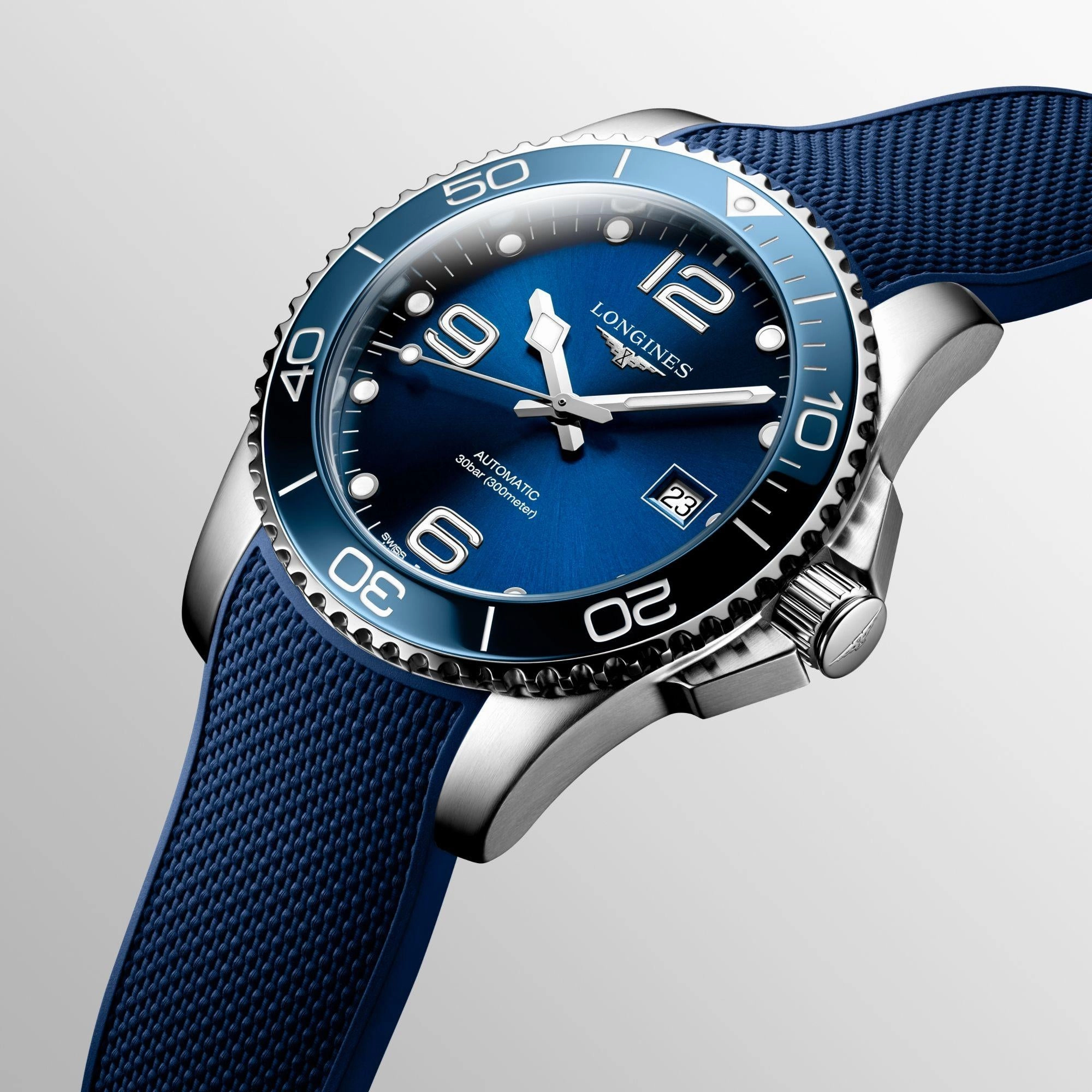 Orologio Longines HydroConquest 41mm  L3.781.4.96.9