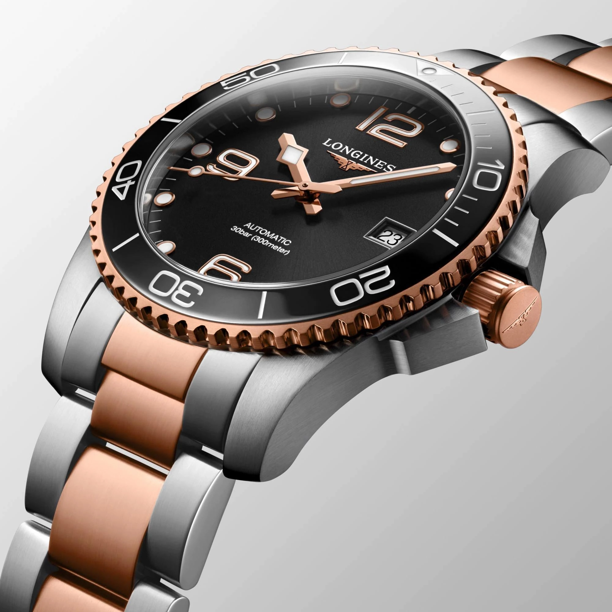 Orologio Longines HydroConquest 43mm L3.781.3.58.7