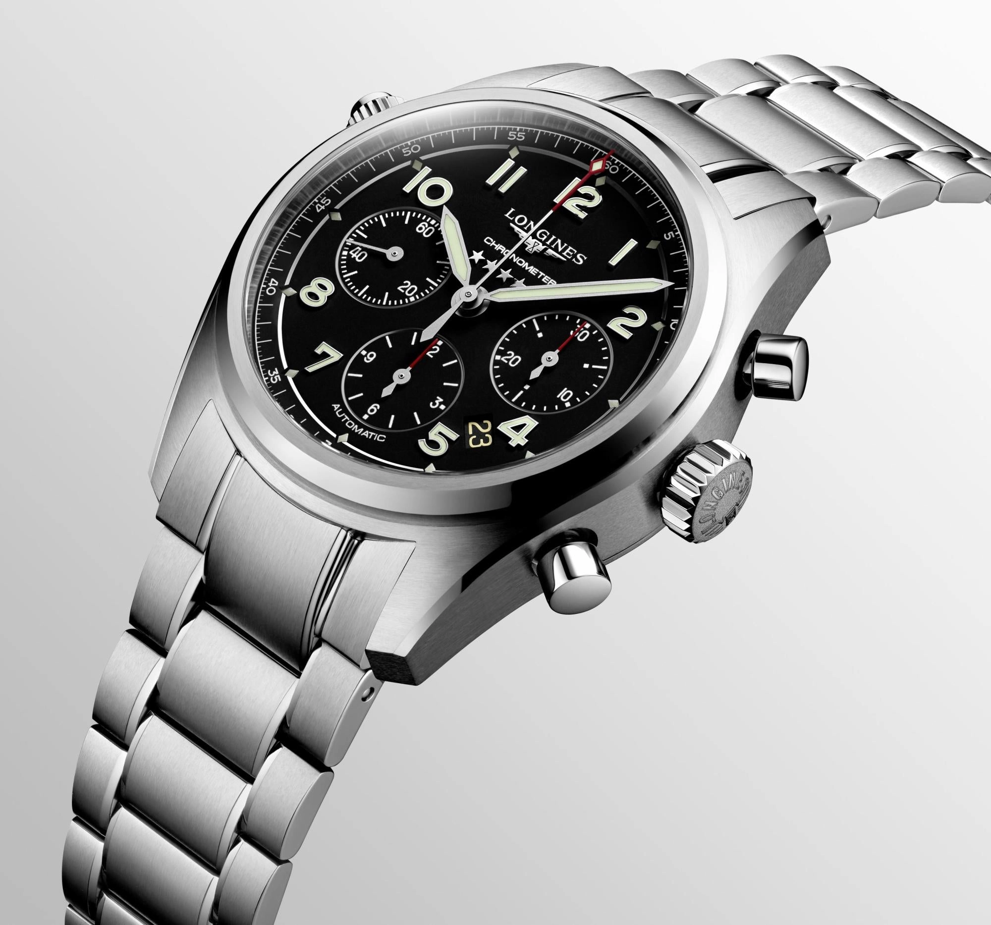 Orologio Longines Spirit
