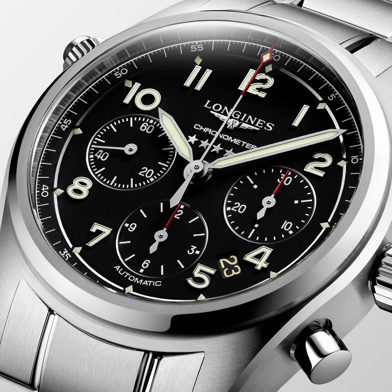 Orologio Longines Spirit