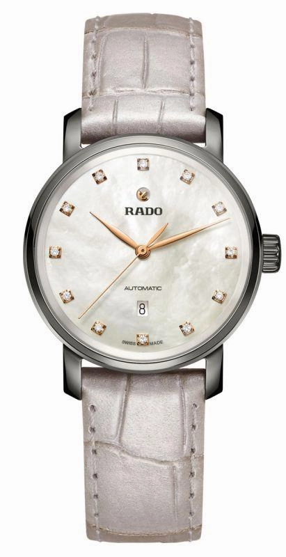 Orologio Rado Diamaster automatic R14026935