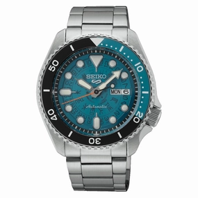 Orologio Seiko 5 automatico 3 sfere