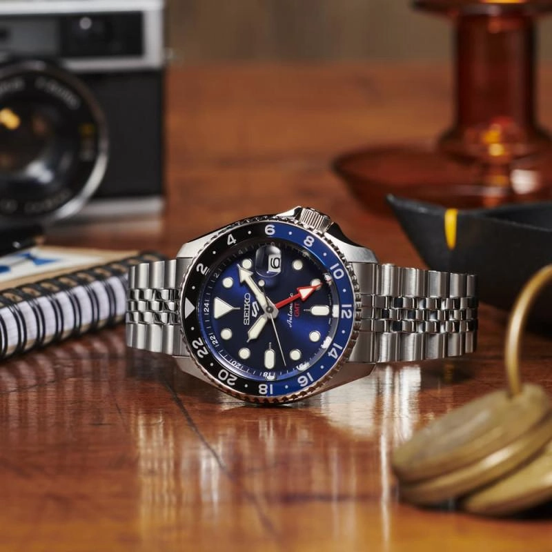 Orologio Seiko 5 automatico da uomo